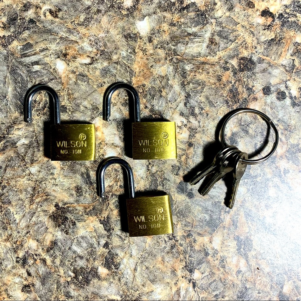 Wilson Locks.